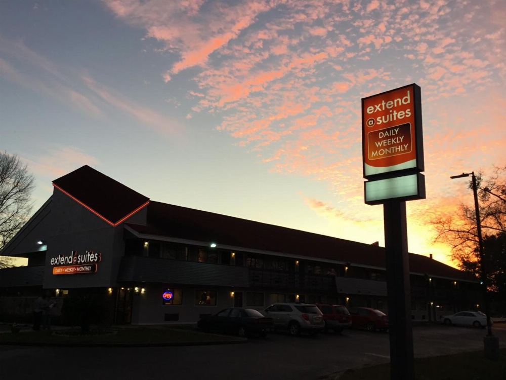 Extend-a-Suites Mobile North